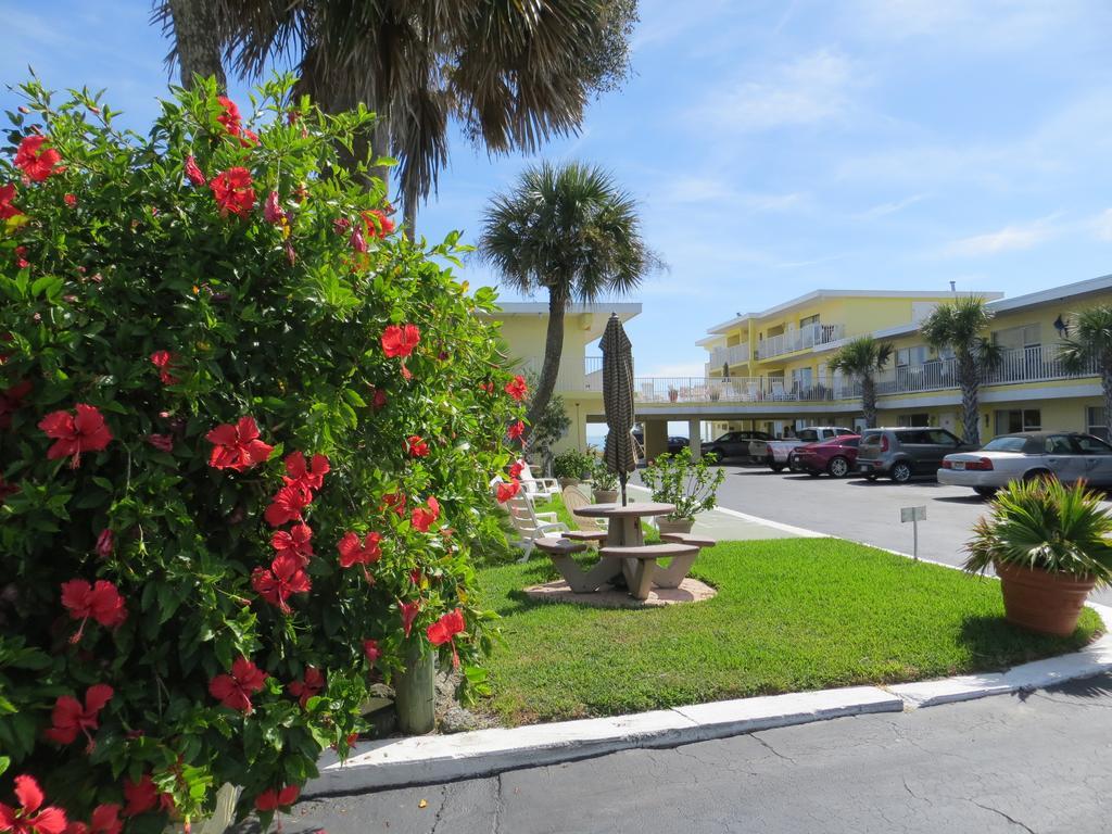 Sand Castle Motel Daytona Beach Shores Buitenkant foto