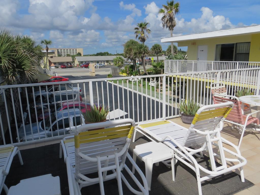 Sand Castle Motel Daytona Beach Shores Buitenkant foto